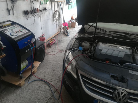 Incarcari cu freon